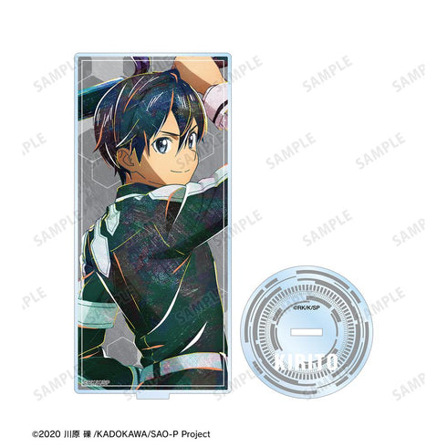 『ソードアート・オンライン アリシゼーション War of Underworld』キリト Ani-Art 第3弾 BIGアクリルスタンド【202411再販】
