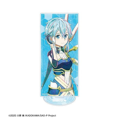 『ソードアート・オンライン アリシゼーション War of Underworld』シノン Ani-Art 第3弾 BIGアクリルスタンド【202602再販】