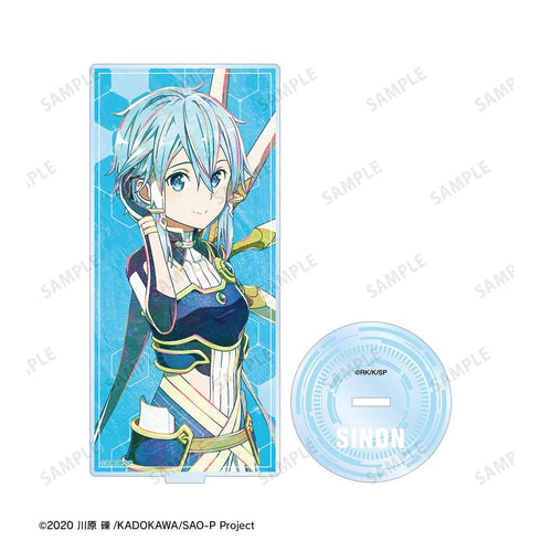 『ソードアート・オンライン アリシゼーション War of Underworld』シノン Ani-Art 第3弾 BIGアクリルスタンド【202602再販】