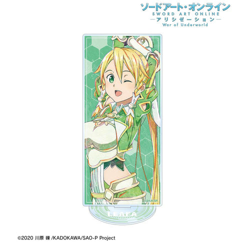 『ソードアート・オンライン アリシゼーション War of Underworld』リーファ Ani-Art 第3弾 BIGアクリルスタンド【202602再販】