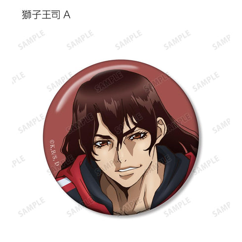 『Dr.STONE』描き下ろしイラスト 石化前ver. トレーディング缶バッジ(単位/BOX)【202510再販】