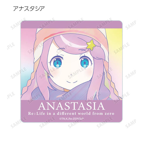 『Re:ゼロから始める異世界生活』トレーディング Ani-Art 第3弾 アクリルコースター(単位/BOX)【202506再販】