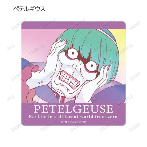 『Re:ゼロから始める異世界生活』トレーディング Ani-Art 第3弾 アクリルコースター(単位/BOX)【202506再販】