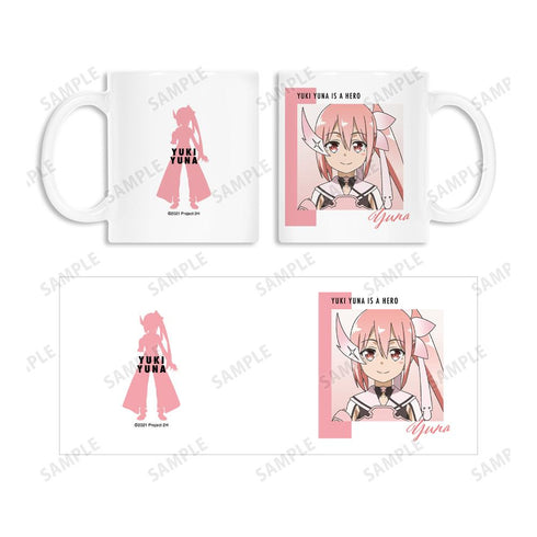『結城友奈は勇者である -大満開の章-』結城友奈 マグカップ【202511再販】