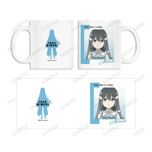 『結城友奈は勇者である -大満開の章-』東郷美森 マグカップ【202511再販】