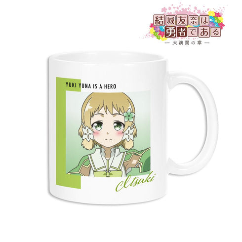 『結城友奈は勇者である -大満開の章-』犬吠埼樹 マグカップ【202511再販】