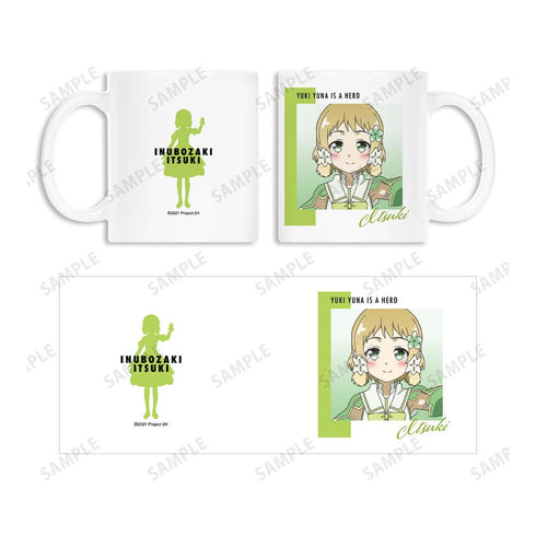 『結城友奈は勇者である -大満開の章-』犬吠埼樹 マグカップ【202511再販】