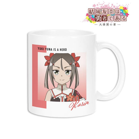 『結城友奈は勇者である -大満開の章-』三好夏凜 マグカップ【202511再販】