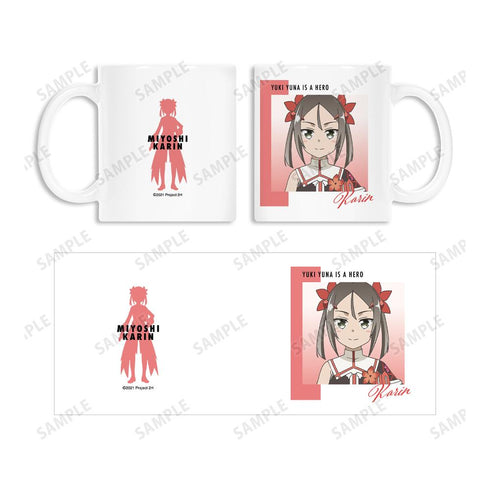 『結城友奈は勇者である -大満開の章-』三好夏凜 マグカップ【202511再販】