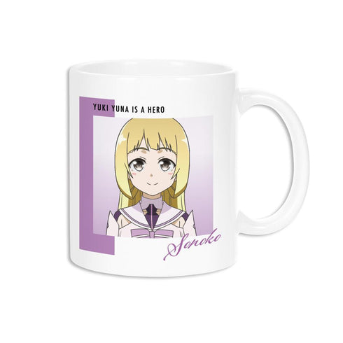 『結城友奈は勇者である -大満開の章-』乃木園子 マグカップ【202511再販】