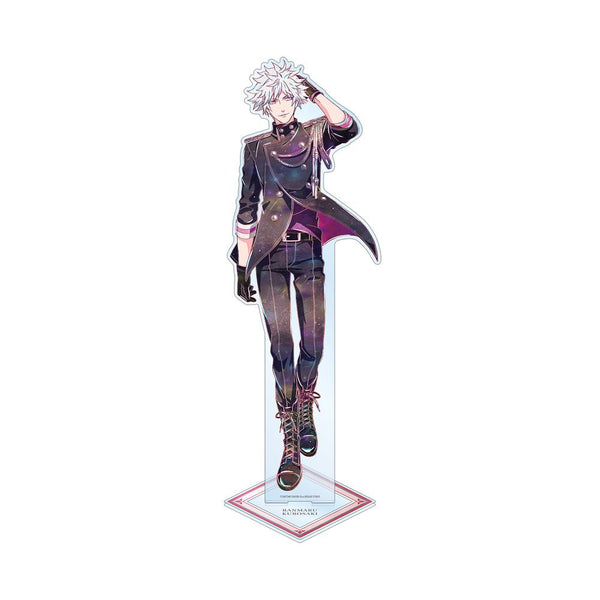 『うたの☆プリンスさまっ♪』黒崎蘭丸 Ani-Art 第2弾 1/7スケール BIGアクリルスタンド【202504再販】