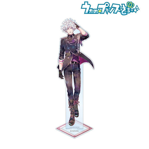 『うたの☆プリンスさまっ♪』黒崎蘭丸 Ani-Art 第2弾 1/7スケール BIGアクリルスタンド【202504再販】