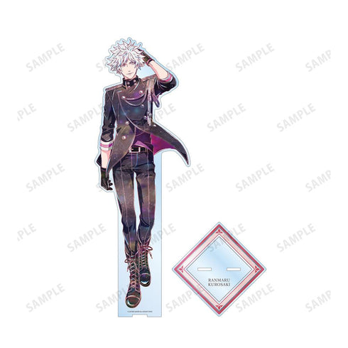 『うたの☆プリンスさまっ♪』黒崎蘭丸 Ani-Art 第2弾 1/7スケール BIGアクリルスタンド【202504再販】