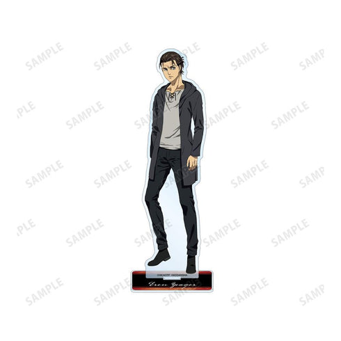 『進撃の巨人』エレン BIGアクリルスタンド vol.2【202607再販】
