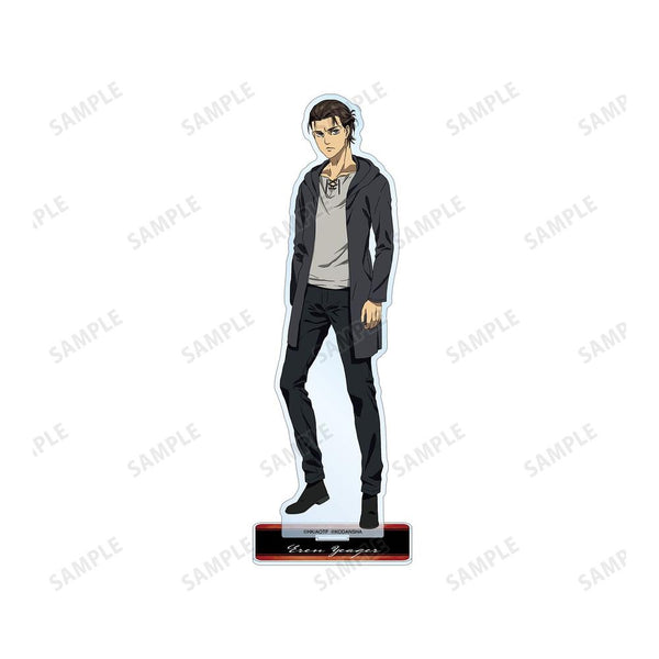 『進撃の巨人』エレン BIGアクリルスタンド vol.2【202607再販】