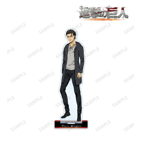 『進撃の巨人』エレン BIGアクリルスタンド vol.2【202603再販】