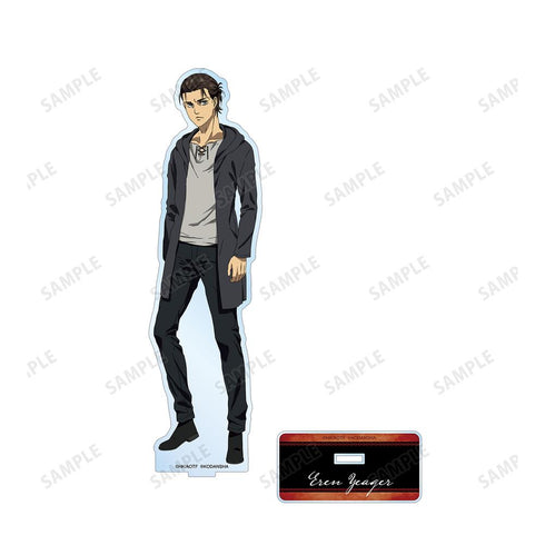 『進撃の巨人』エレン BIGアクリルスタンド vol.2【202510再販】
