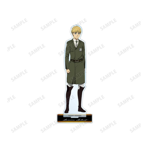 『進撃の巨人』アルミン BIGアクリルスタンド vol.2【202607再販】