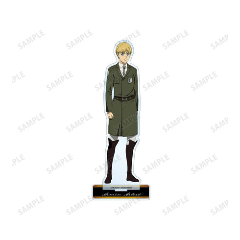 『進撃の巨人』アルミン BIGアクリルスタンド vol.2【202504再販】