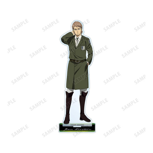 『進撃の巨人』ジャン BIGアクリルスタンド vol.2【202504再販】