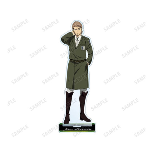 『進撃の巨人』ジャン BIGアクリルスタンド vol.2【202607再販】