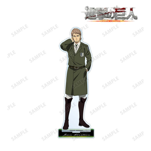 『進撃の巨人』ジャン BIGアクリルスタンド vol.2【202510再販】