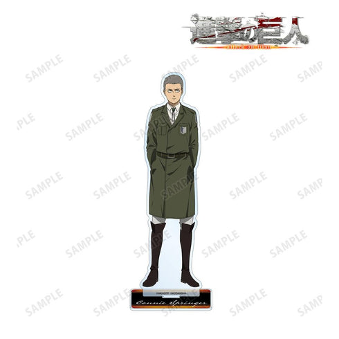 『進撃の巨人』コニー BIGアクリルスタンド vol.2【202607再販】