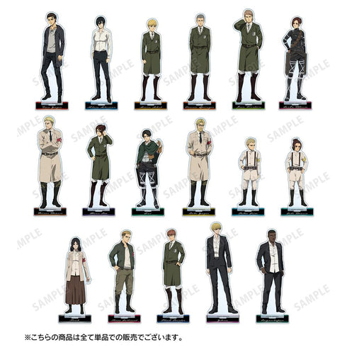 "Attack on Titan" Connie BIG Acrylic Stand Vol. 2