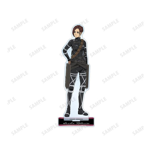 『進撃の巨人』サシャ BIGアクリルスタンド vol.2【202607再販】