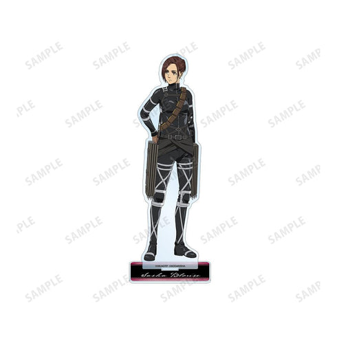 『進撃の巨人』サシャ BIGアクリルスタンド vol.2【202504再販】