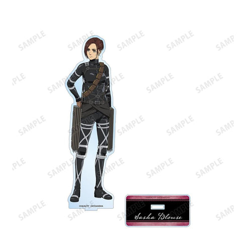 『進撃の巨人』サシャ BIGアクリルスタンド vol.2【202603再販】