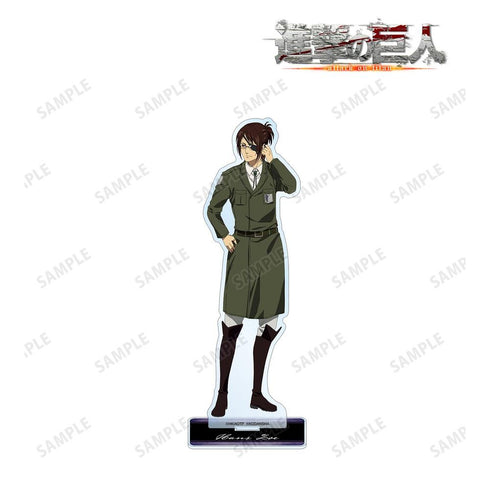 『進撃の巨人』ハンジ BIGアクリルスタンド vol.2【202603再販】