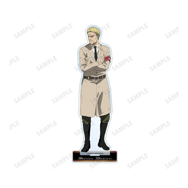 『進撃の巨人』ライナー BIGアクリルスタンド vol.2【202607再販】