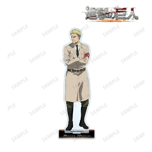 『進撃の巨人』ライナー BIGアクリルスタンド vol.2【202607再販】