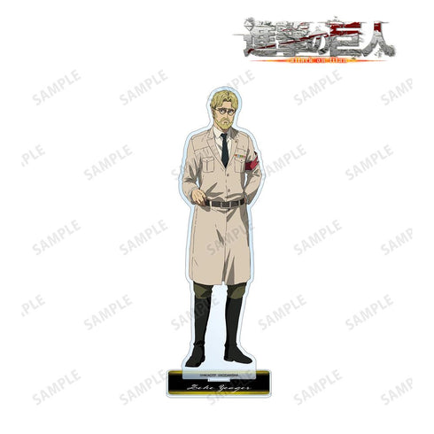 『進撃の巨人』ジーク BIGアクリルスタンド vol.2【202504再販】