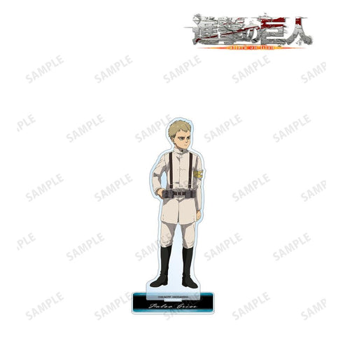 『進撃の巨人』ファルコ BIGアクリルスタンド vol.2【202603再販】