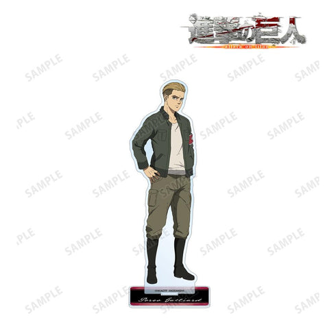 『進撃の巨人』ポルコ BIGアクリルスタンド vol.2【202504再販】