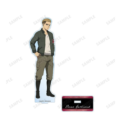 『進撃の巨人』ポルコ BIGアクリルスタンド vol.2【202603再販】