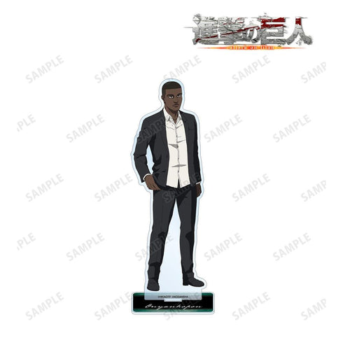 『進撃の巨人』オニャンコポン BIGアクリルスタンド vol.2【202603再販】