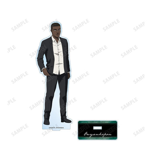 『進撃の巨人』オニャンコポン BIGアクリルスタンド vol.2【202603再販】