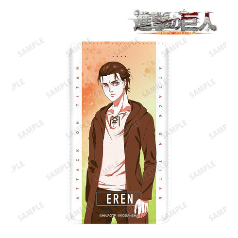 『進撃の巨人』エレン モバイルバッテリー vol.2【202504再販】