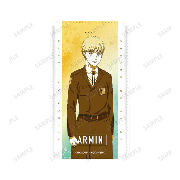 『進撃の巨人』アルミン モバイルバッテリー vol.2【202504再販】