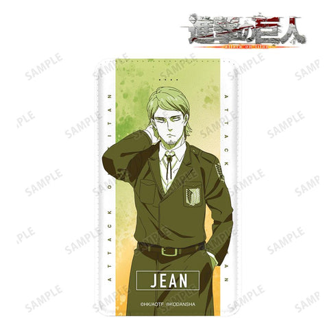 『進撃の巨人』ジャン モバイルバッテリー vol.2【202504再販】