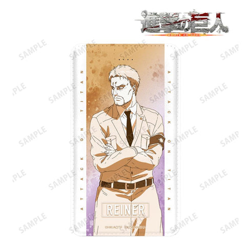 『進撃の巨人』ライナー モバイルバッテリー vol.2【202411再販】
