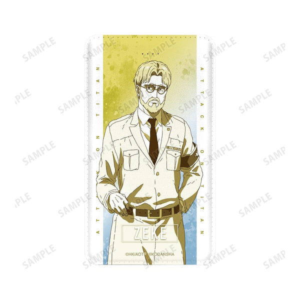 『進撃の巨人』ジーク モバイルバッテリー vol.2【202504再販】