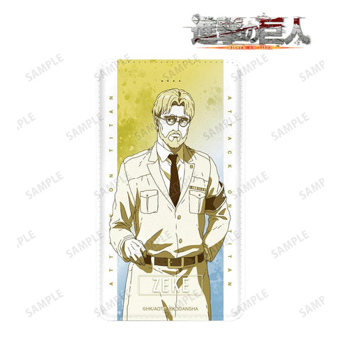 『進撃の巨人』ジーク モバイルバッテリー vol.2【202504再販】