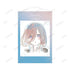 『五等分の花嫁∫∫』中野三玖 lette-graph 第2弾 B2タペストリー【202501再販】