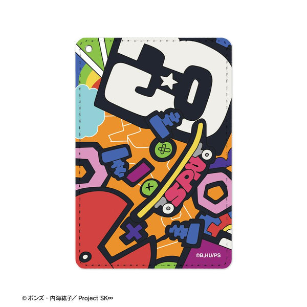 『SK∞ エスケーエイト』喜屋武 暦 1ポケットパスケース【202509再販】