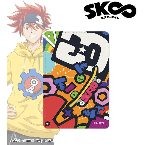 『SK∞ エスケーエイト』喜屋武 暦 1ポケットパスケース【202509再販】