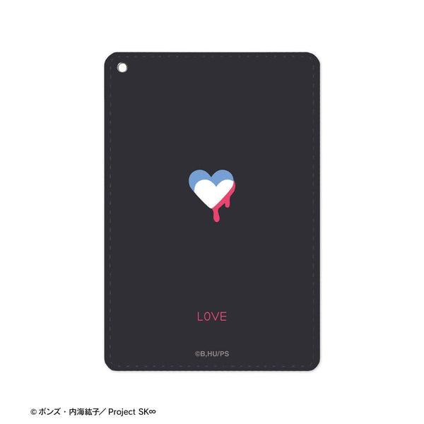 『SK∞ エスケーエイト』神道愛之介 1ポケットパスケース【202509再販】